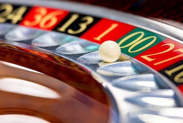 Live blackjack table in HD stream on mobile phone